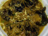 Gutti Vankaya Kura | Stuffed Brinjal | Bharwan Baingan