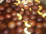 Milk Powder Gulab Jamun Recipe Simple and Easy