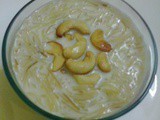 Pumpkin Kheer