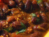 Rajma Masala Recipe | Punjabi Kidney Beans Chawal