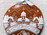Gingerbread Designs from the Czech Republic