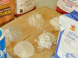 Insight Into a Czech Home: Different Flours