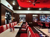 Visit This Retro Restaurant – James Dean Prague