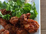 High Protein Gobi Manchurian