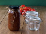 Zucchini and Tomato Chutney