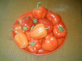 Stuffed Peppers, Biber Dolması