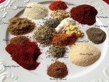 16 Spice Smokey Seasoning Blend