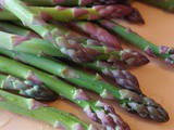 Air Fryer Asparagus with House Seasoning