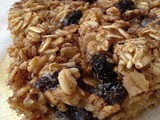 Amish-Style Baked Oatmeal