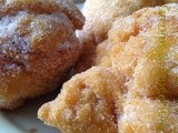 Apple Fritters