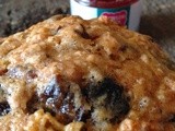 Apple-Prune Muffins