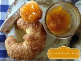 Apricot Lavender Jam