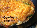 Asparagus Frittata