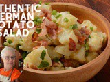 Authentic German Potato Salad