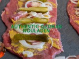 Authentic German Rouladen