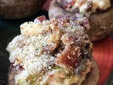 Bacon Stuffed Mushrooms