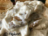 Baked Caramelized Onion Dip