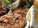 Baked Stuffed Clams