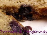 Banana Blueberry Bread