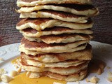 Banana Nut Pancakes