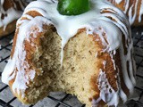 Banana Sour Cream Mini Bundt Cakes