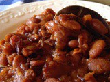 Barbecue Baked Beans