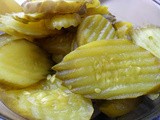 Beer Battered Pickles