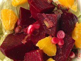 Beet Orange Salad