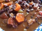 Black Bean Pumpkin Chili