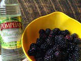 Blackberry Vinegar