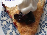 Blueberry Crostata