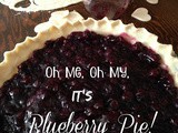 Blueberry Pie