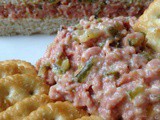 Bologna Salad Spread