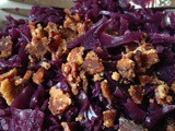 Braised Red Cabbage #SundaySupper