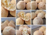 Brazilian Cheese Bread