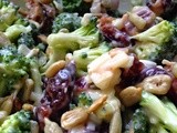 Broccoli Cherry Salad