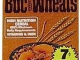 Buckwheat Sourdough Pancakes, 70's Cereal