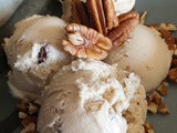 Butter Pecan Ice Cream