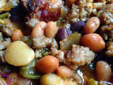 Calico Bean Bake