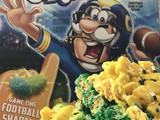 Captain Crunch Touchdown Marshmallow Treats