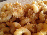 Caribbean Jerk Macaroni and Cheese