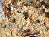 Carrot Raisin Amish Friendship Bread