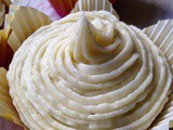 Chai Spice Cupcakes with Vanilla Cream Cheese Frosting