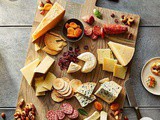Charcuterie Board and Happy New Year