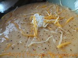 Cheddar Cheese Beer Soup