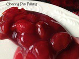 Cherry Pie Filling