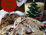 Cherry Stollen