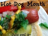 Chicago Style Hot Dog