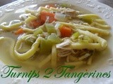 Chicken Noodle Soup