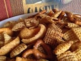 Chili-Lime Chex Mix